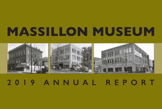 2019 Museum Annual Report