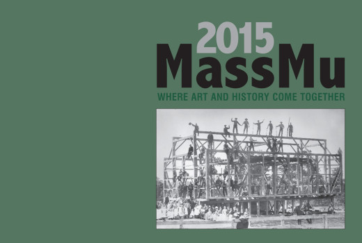 2015 Museum Annual Report