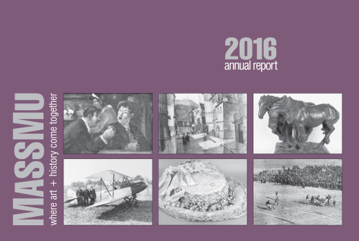 2016 Museum Annual Report