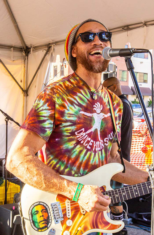 Massillon Museum's 2023 Island Party draws hundreds to downtown