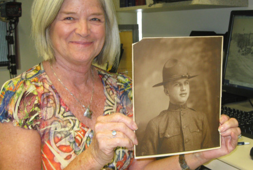 Museum Preservation of Family Photographs