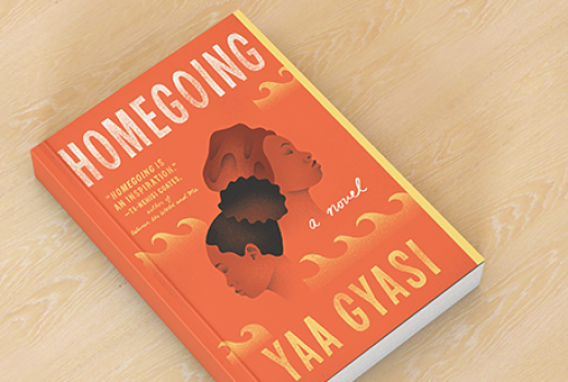 NEA book Yaa Gyasi