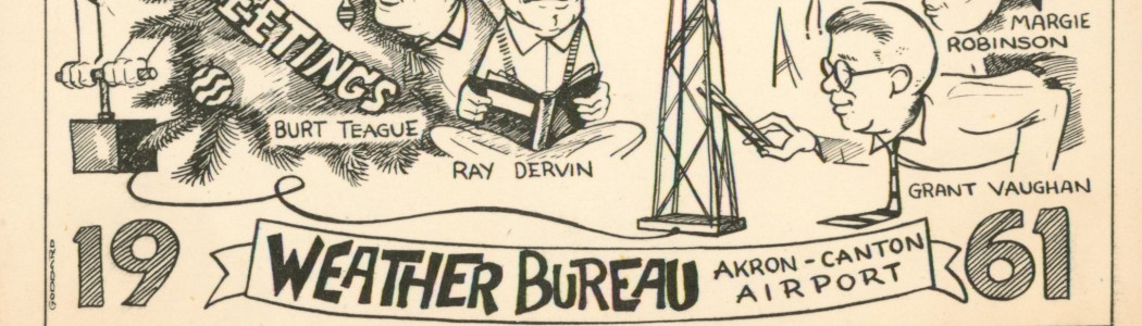 1961 card by Dick Goddard   lower