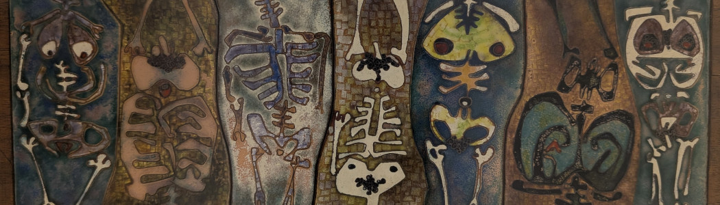 Hise Gallery website photo