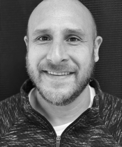 Gregory Guarneri Headshot