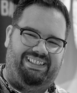 Brandon Rohrer - Massillon Museum Staff